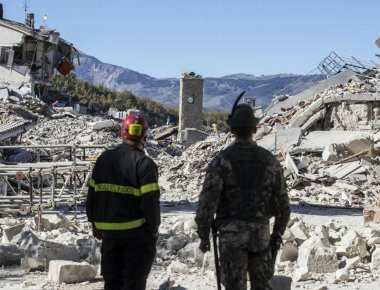 Ιταλία: Πολίτες επωμίζονται φόρο κληρονομιάς για τα γκρεμισμένα σπίτια στο Αματρίτσε